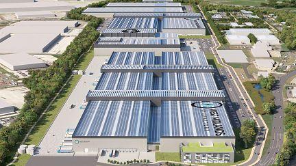 Coventry battery firm wants to build gigafactory – BBC