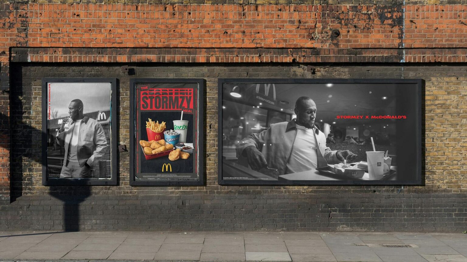 Stormzy launches new McDonald’s meal – with 9 Croydon stores getting early access – Yahoo