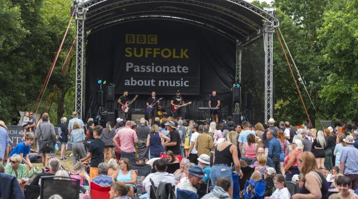 Plan your Ipswich Music Day – ipswich.gov.uk