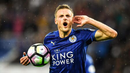 Jamie Vardy to leave Leicester City at the end of the season – Sky News