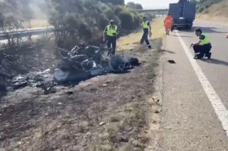 Liverpool footballer Diogo Jota dies in car crash in Spain – Yahoo