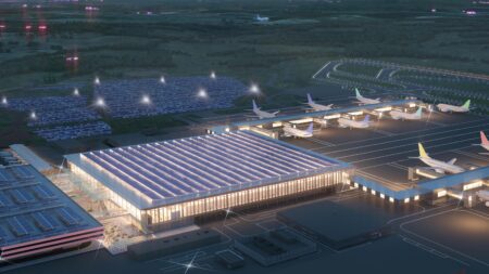 Luton Airport expansion ‘an once-in-a-generation opportunity’ – BBC