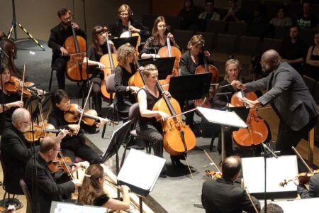 News – World-famous BBC Concert Orchestra brings classic TV scores to Nottingham – University of Nottingham