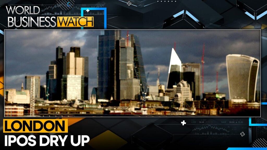 London IPO fundraising hits a three-decade low in another blow to the UK capital – CNBC