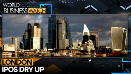 London IPO fundraising hits a three-decade low in another blow to the UK capital – CNBC
