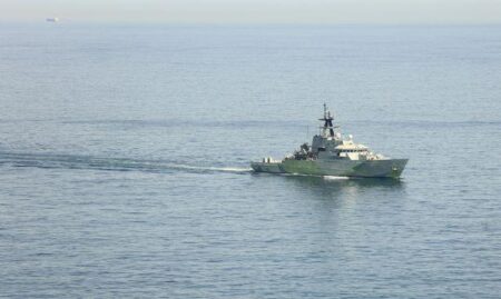 Royal Navy ship tracking Russian submarine off UK coast – Plymouth Live