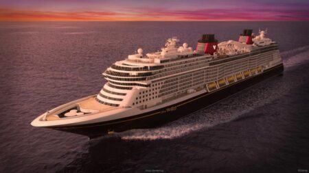 Disney cruise ship set to sail from Southampton in summer 2026 – Isle of Wight County Press