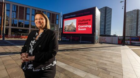 Celebrating 120 years of educating Sunderland’s women – Sunderland Echo