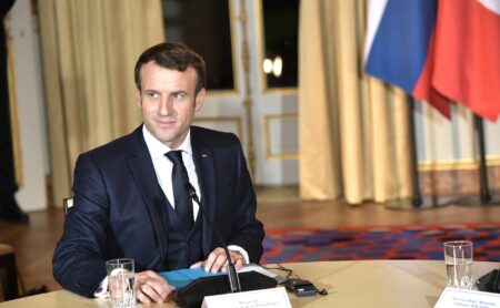 Macron promises ‘tangible results’ on migration in speech to Parliament – Telegraph and Argus