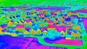 ‘Google Maps of heat loss’ | E.ON and Coventry City Council launch drone scans with tech startup Kestrix to drive warmer homes at scale – eon-uk.news