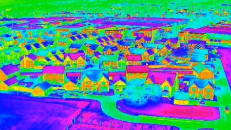 ‘Google Maps of heat loss’ | E.ON and Coventry City Council launch drone scans with tech startup Kestrix to drive warmer homes at scale – eon-uk.news