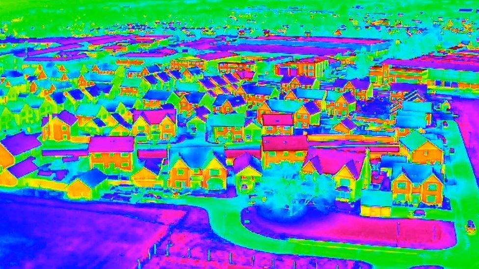 ‘Google Maps of heat loss’ | E.ON and Coventry City Council launch drone scans with tech startup Kestrix to drive warmer homes at scale – eon-uk.news