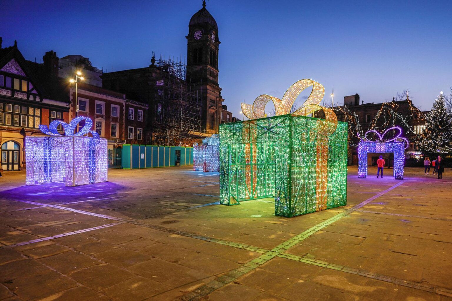 Council AGM highlights a year of progress – Derby City Council