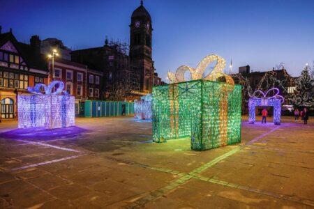 Council AGM highlights a year of progress – Derby City Council