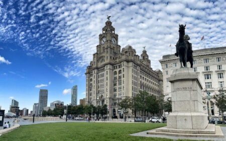 Kyndryl AI Innovation Lab Liverpool opens in iconic Royal Liver Building – Kyndryl
