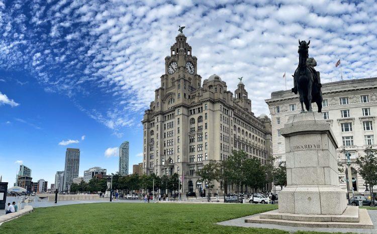 Kyndryl AI Innovation Lab Liverpool opens in iconic Royal Liver Building – Kyndryl