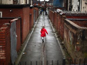 Area of North East town has highest child poverty rate in UK – Darlington & Stockton Times