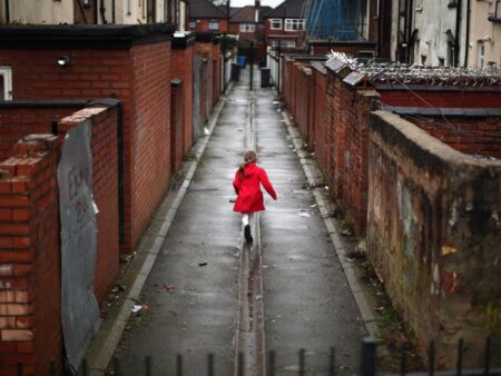 Area of North East town has highest child poverty rate in UK – Darlington & Stockton Times