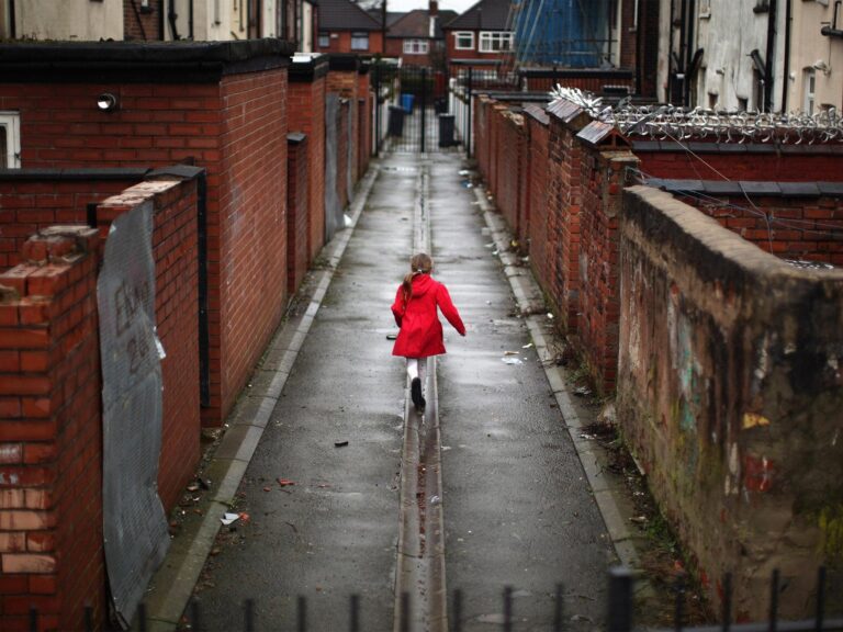Area of North East town has highest child poverty rate in UK – Darlington & Stockton Times