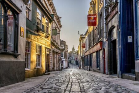 A Guide to the Norwich Lanes – Visit Norwich