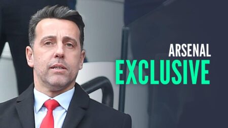 Edu’s new job after shock Arsenal exit finally confirmed as club release statement – The Mirror