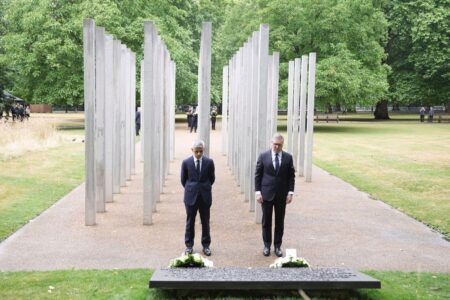 King Charles III leads the UK in marking 20 years since the deadly 7/7 London bombings – AP News