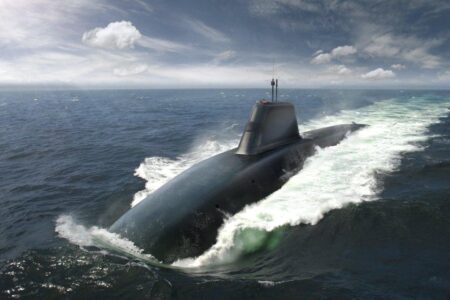 Helsing to build drone submarine factory in Plymouth – UK Defence Journal