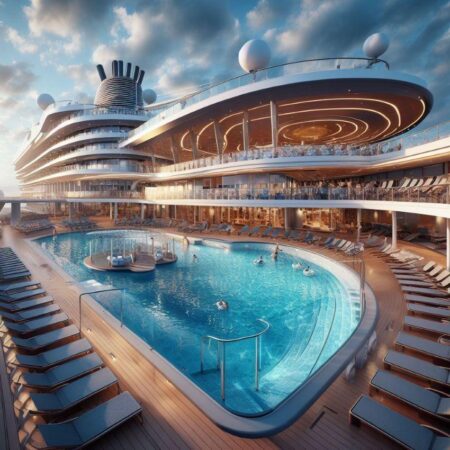 Over £1 billion generated for Southampton from its booming cruise industry – Associated British Ports