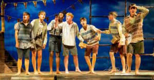 Warrington star to lead major UK and Ireland theatre tour – Warrington Guardian