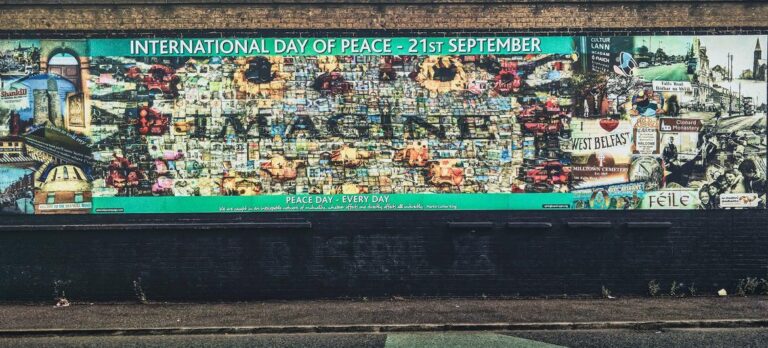 About 15,000 join Belfast anti-racism rally as trouble flares in Derry – The Guardian