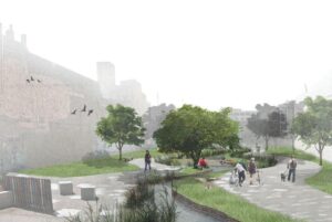 Birkenhead: Student wins award for role in park’s Unesco status bid – BBC