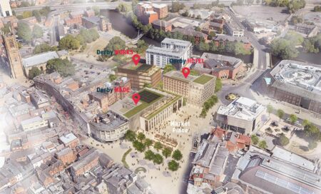 Consultation launched for plans to transform Derby’s Market Place – Derby City Council