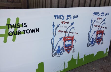 Local children back Ipswich ‘This is Our Town’ campaign – ipswich.gov.uk