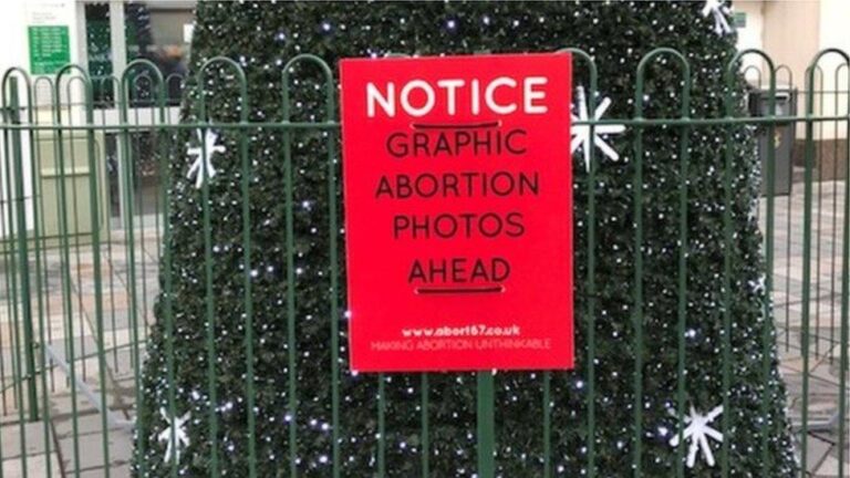 Proportion of conceptions ending in legal abortion, by local area – London Evening Standard