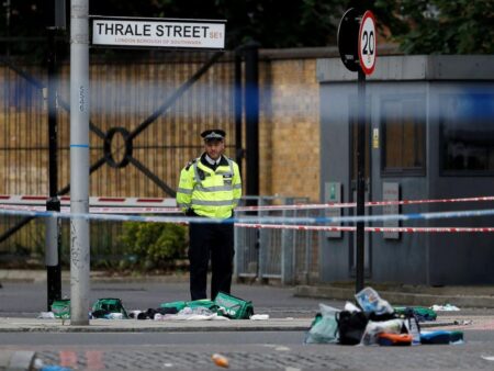 Counter-terrorism police examine Facebook ‘massacre’ posts after Leeds attack – The Guardian