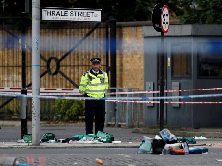Counter-terrorism police examine Facebook ‘massacre’ posts after Leeds attack – The Guardian