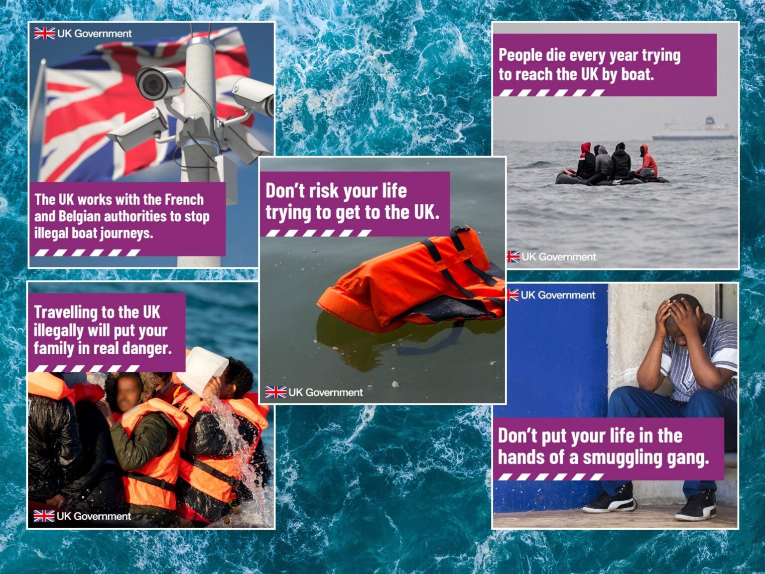 U.K. and France agree to swap migrants in ‘one in, one out’ deal – The Washington Post