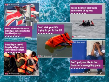 U.K. and France agree to swap migrants in ‘one in, one out’ deal – The Washington Post