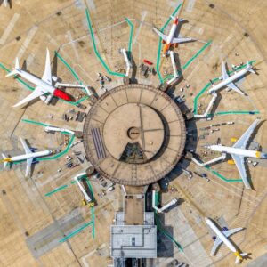 This small northern airport was crowned best in the UK for 2025 – beating London Heathrow and Gatwick – Time Out
