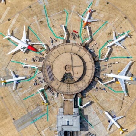 This small northern airport was crowned best in the UK for 2025 – beating London Heathrow and Gatwick – Time Out