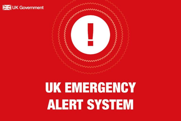 UK emergency alerts: All you need to know as Government set to test system again – Plymouth Live