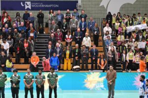 Mayor of Walsall welcomes Kabaddi World Cup to the borough – Walsall Council