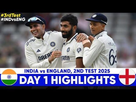 England vs India, third Test LIVE! Text commentary, score, video highlights and expert analysis from Lord’s – Sky Sports