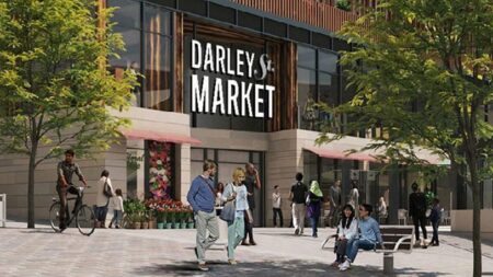 Bradford’s Darley Street Market opening date brought forward – BBC