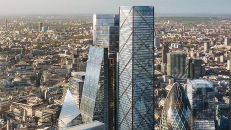 Níall McLaughlin’s refused Islington tower plans called in by Sadiq Khan – The Architects’ Journal