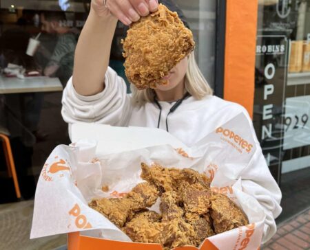 Popeyes UK® adds to Manchester Arndale’s F&B line-up – Premier Construction News