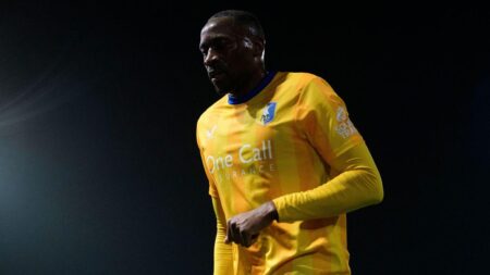 Mansfield Town’s Lucas Akins jailed for causing cyclist’s death – BBC