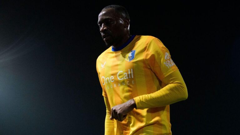 Mansfield Town’s Lucas Akins jailed for causing cyclist’s death – BBC