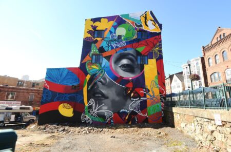 Discover Norwich’s Urban Art – Visit Norwich