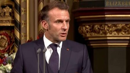 Macron promises ‘tangible results’ on migration in speech to Parliament – Slough Observer